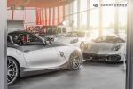 BMW Z4 Rampant by Carlex Design 2015 года
